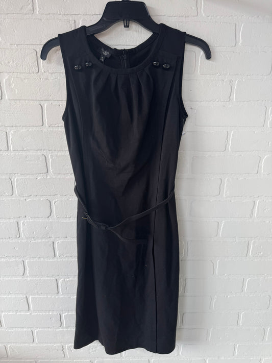 Dress Work By Talbots In Black, Size: Mp