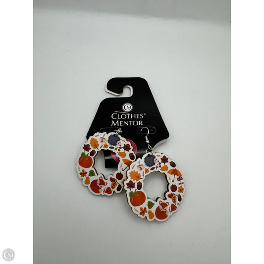 Earrings Dangle/drop By Clothes Mentor