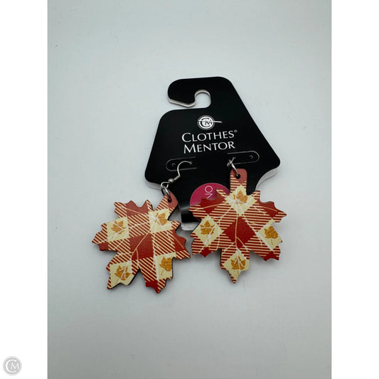 Earrings Dangle/drop By Clothes Mentor