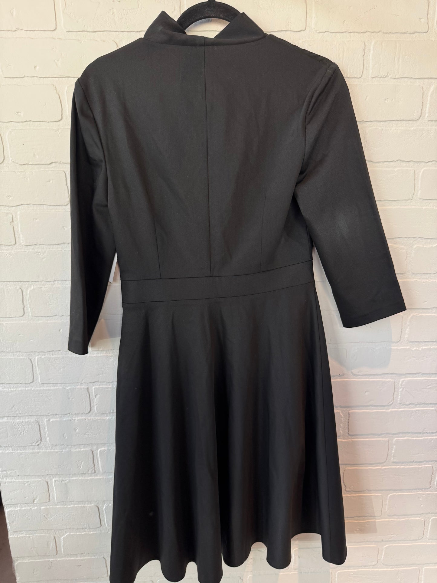 Dress Work By Clothes Mentor In Black, Size: M