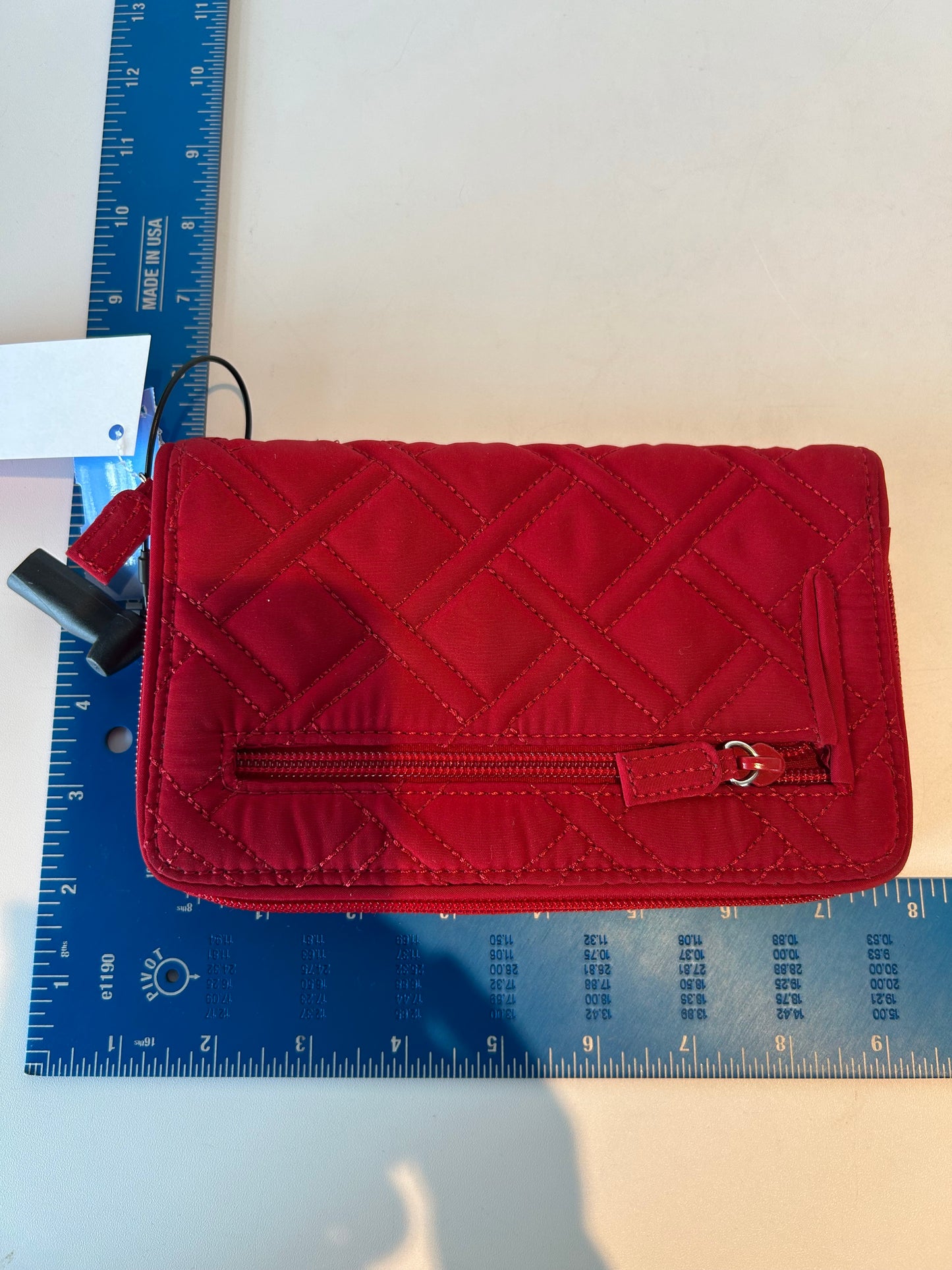 Wallet By Vera Bradley, Size: Large