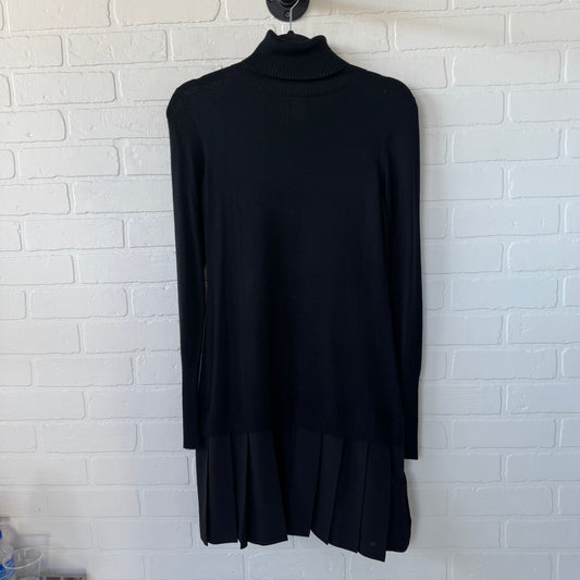 Dress Sweater By Soft Surroundings In Black, Size: Xsp