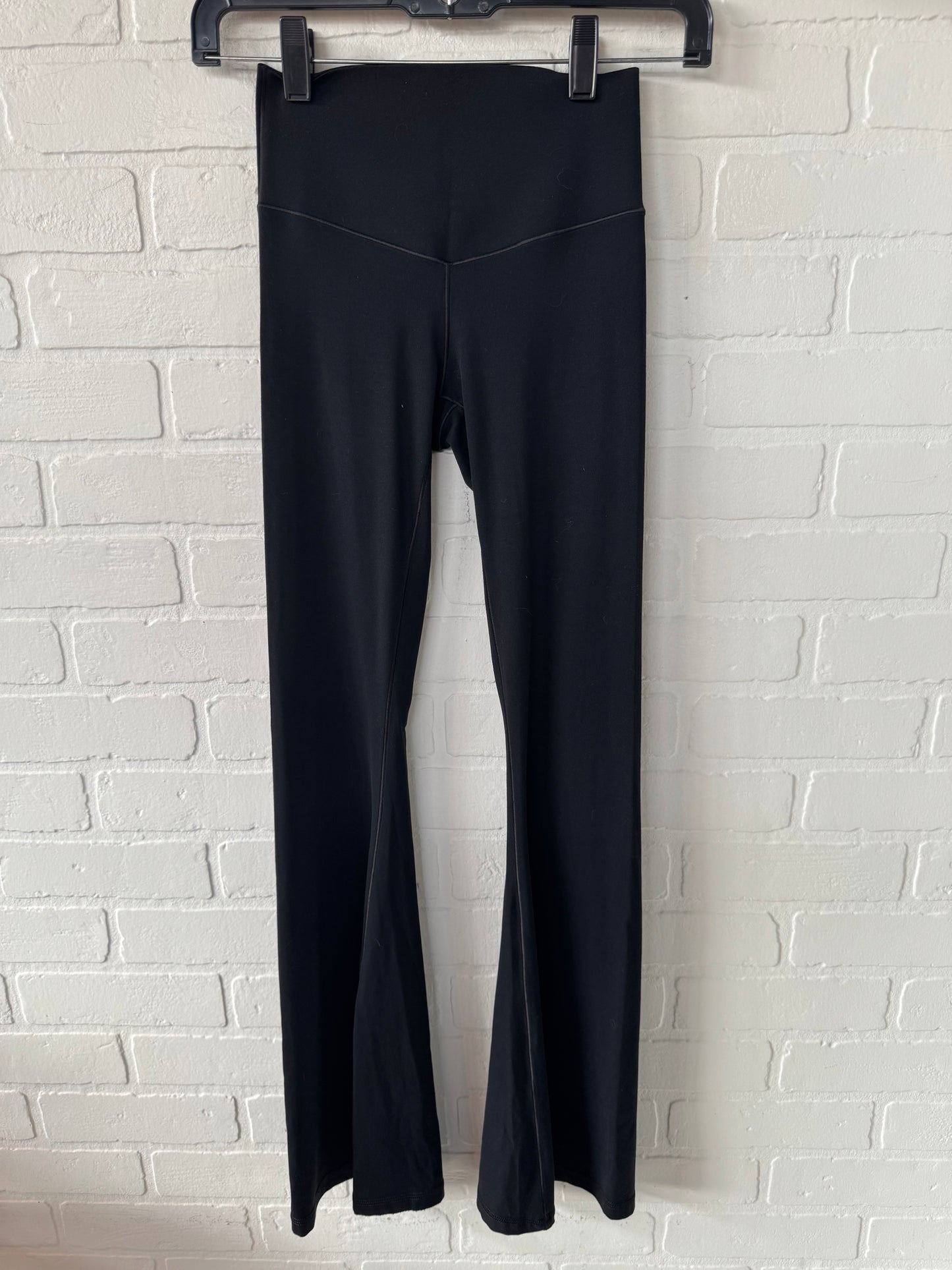 Athletic Pants By Aerie In Black, Size: 0