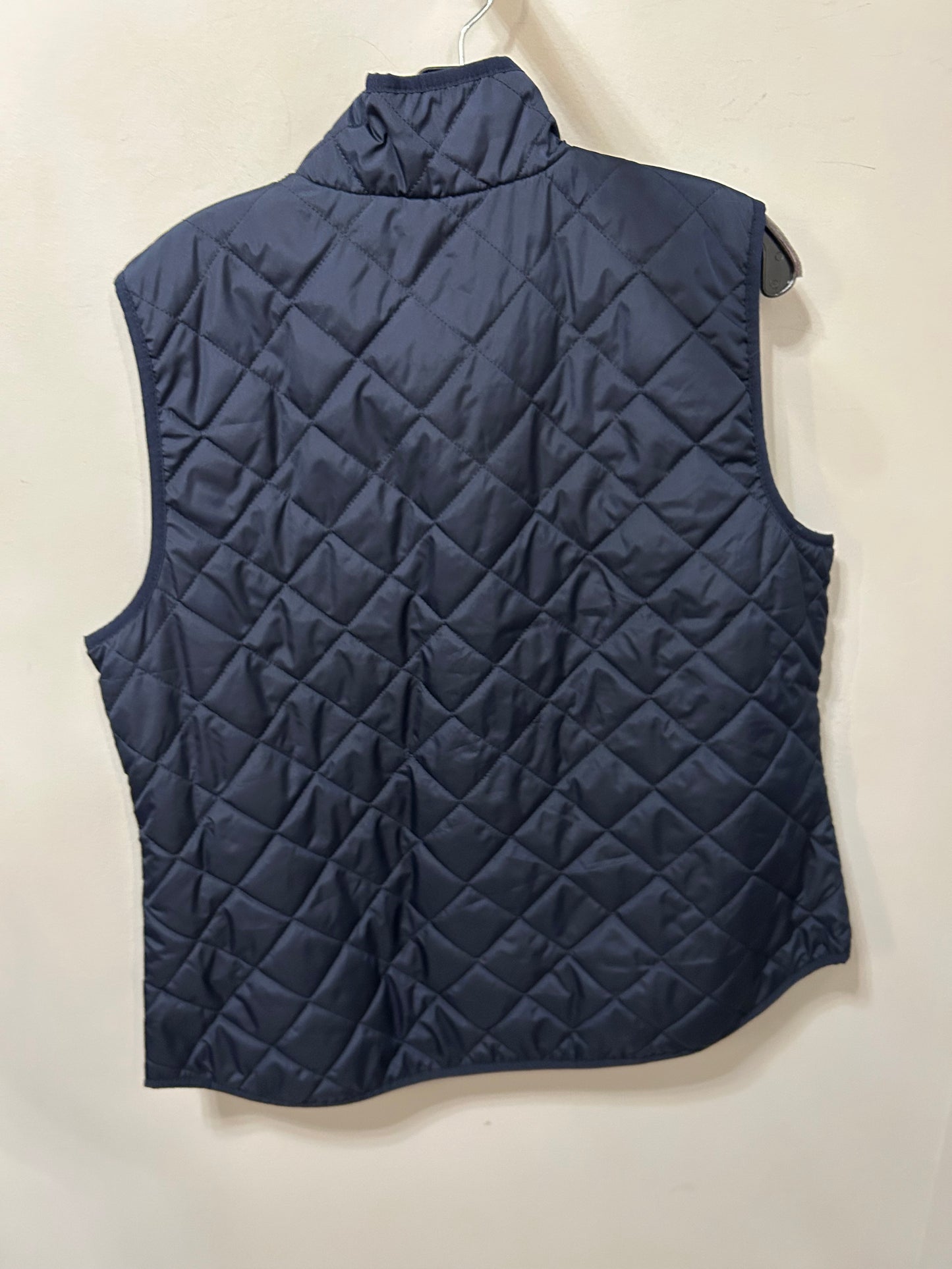 Vest Puffer & Quilted By Old Navy In Navy, Size: Xl