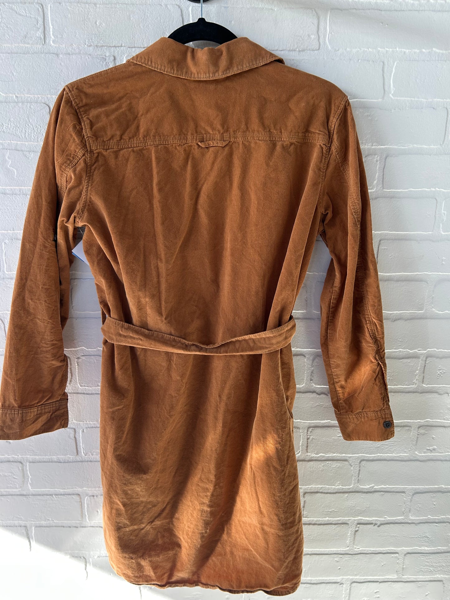 Dress Work By Lucky Brand In Brown, Size: S