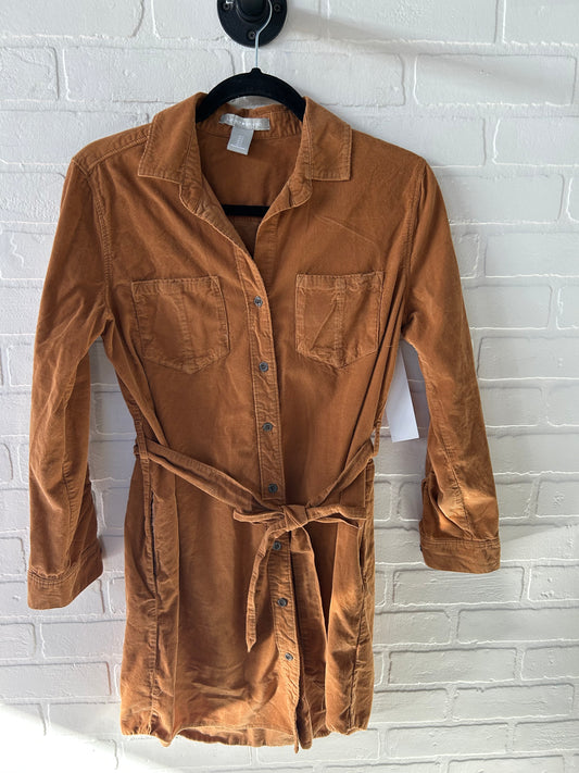 Dress Work By Lucky Brand In Brown, Size: S