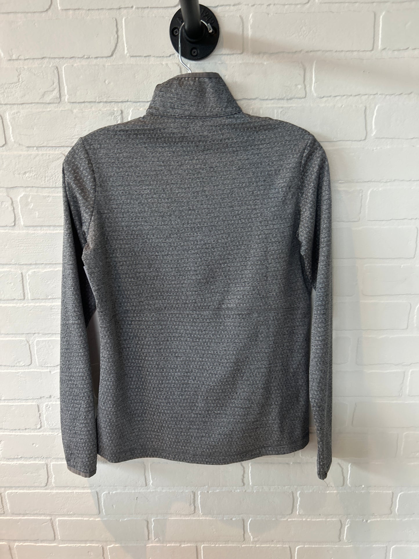 Athletic Jacket By Kate Lord In Grey, Size: S