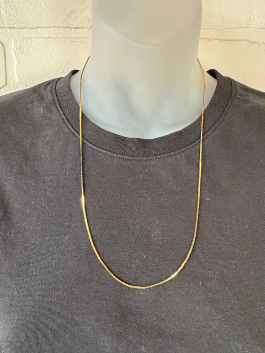 Necklace Chain By Clothes Mentor