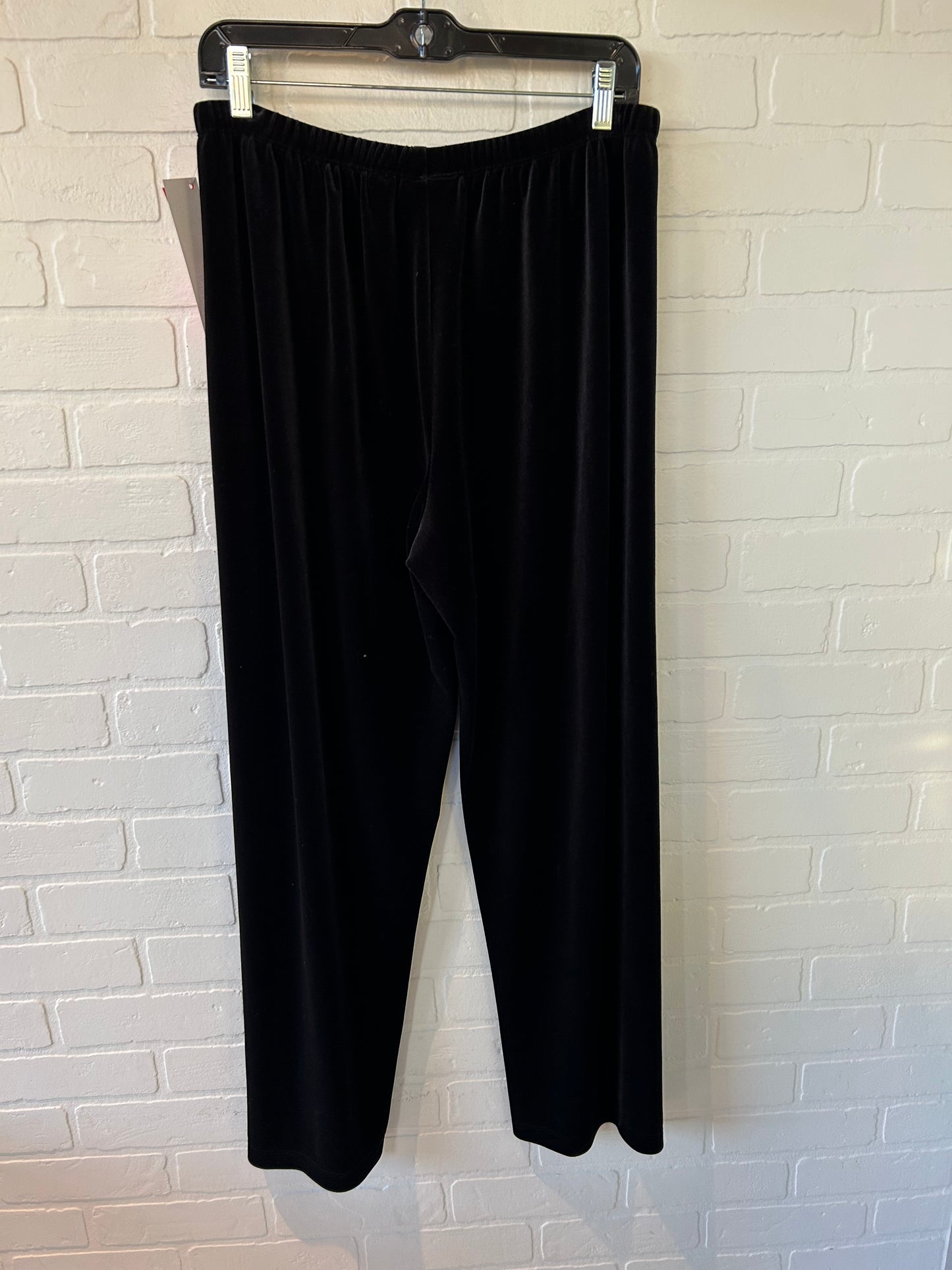 Pants Dress By Chicos In Black, Size: 14