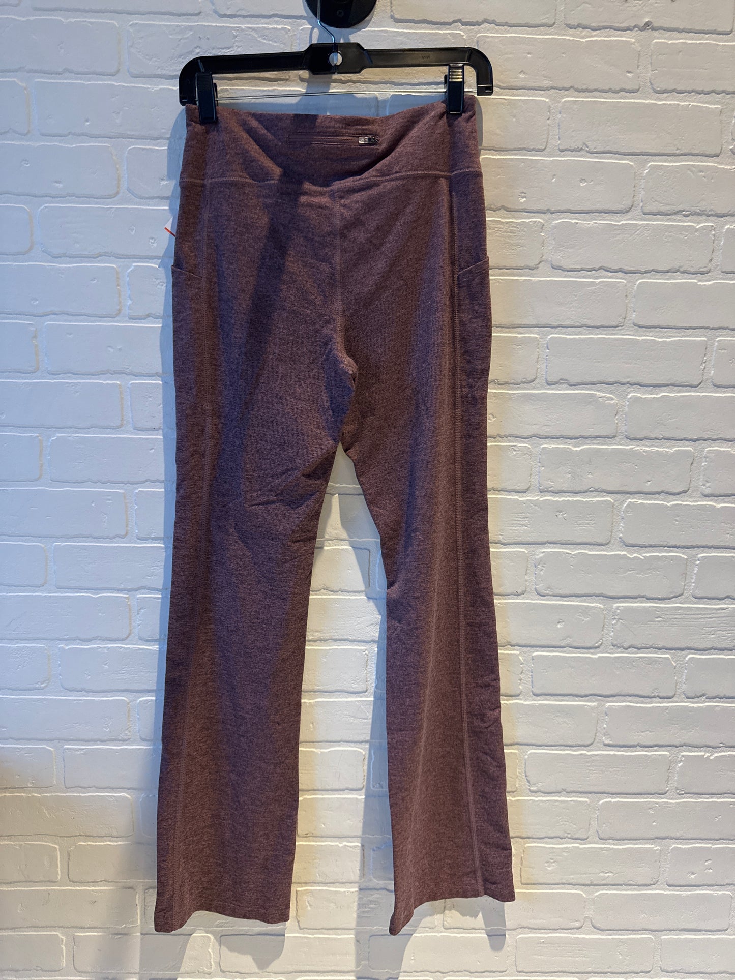 Athletic Pants By J. Jill In Purple, Size: 2