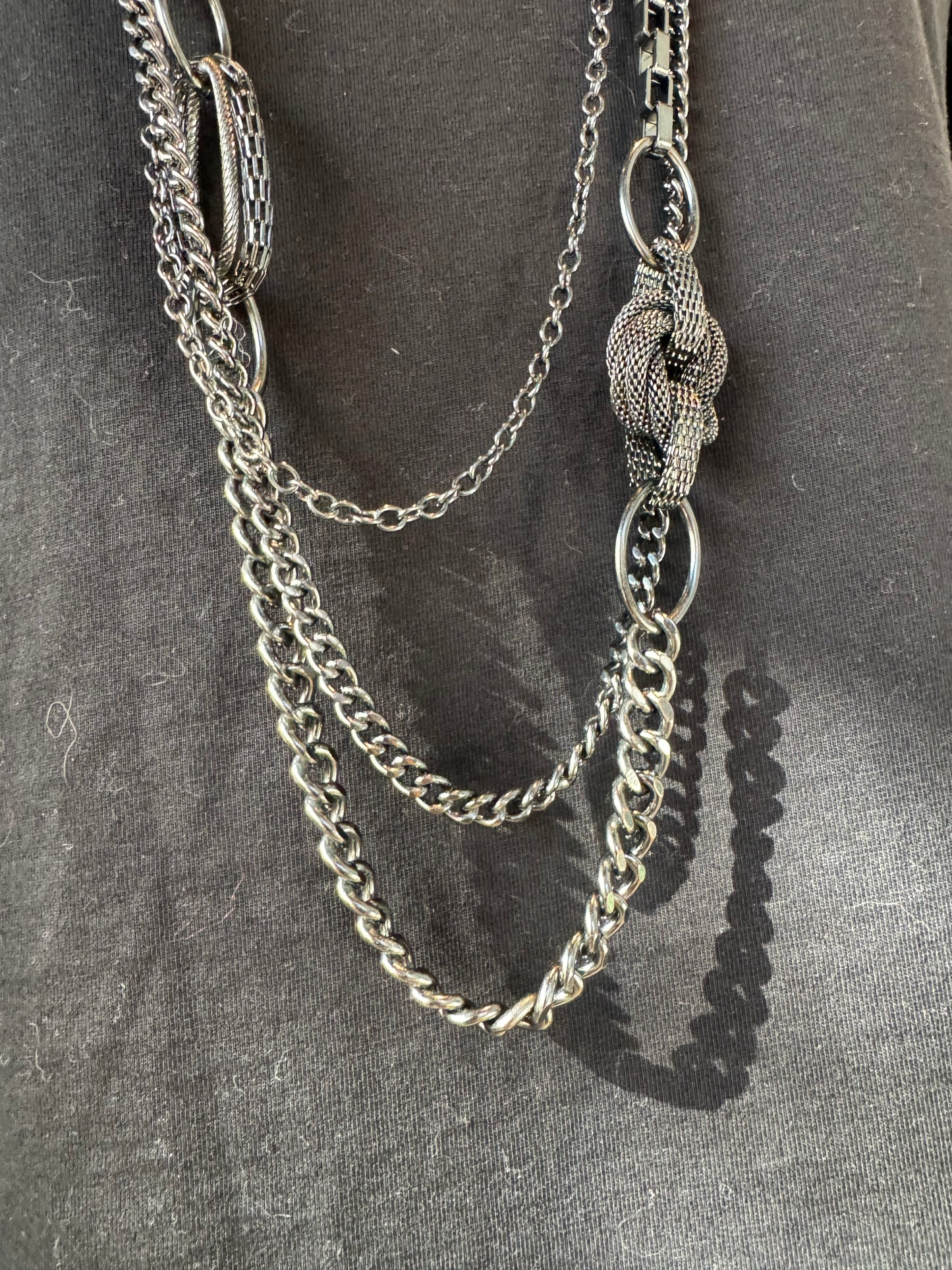 Necklace Layered By Premier Designs