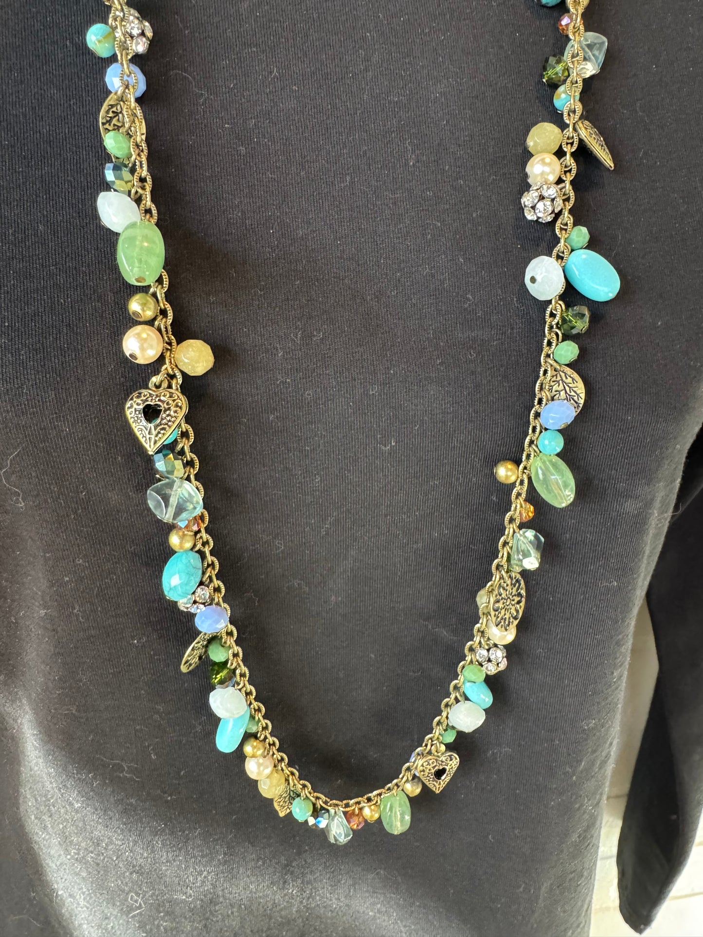 Necklace Chain By Juicy Couture