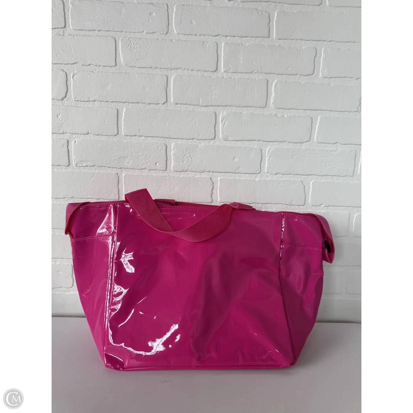 Tote By Clothes Mentor, Size: Large