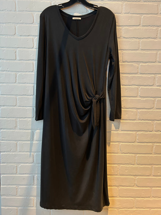 Dress Casual Maxi By YELLOW CHAIR In Black, Size: L