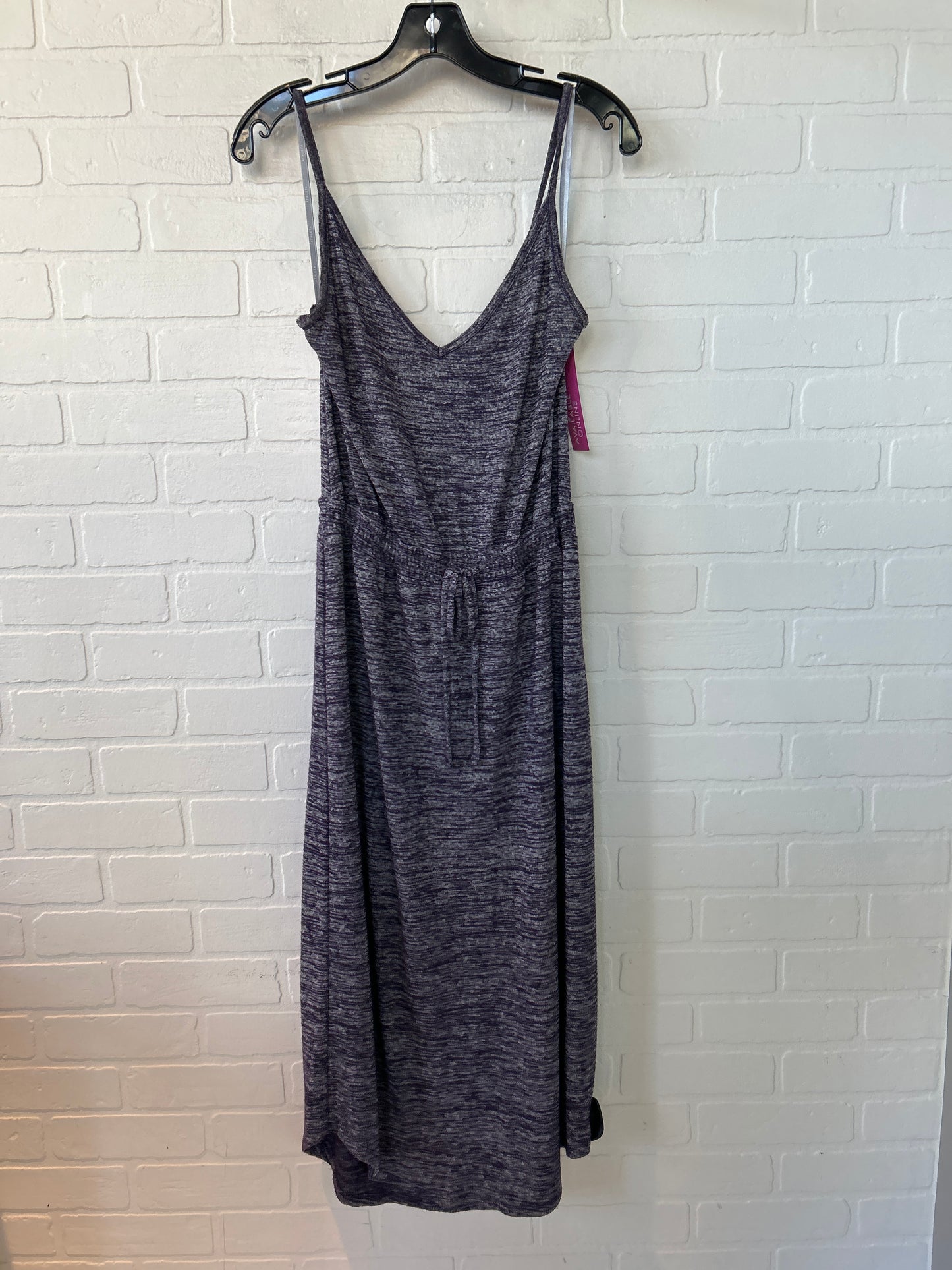 Athletic Dress By Athleta In Purple, Size: M