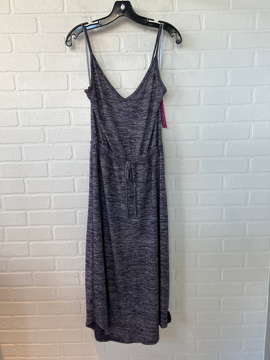 Athletic Dress By Athleta In Purple, Size: M