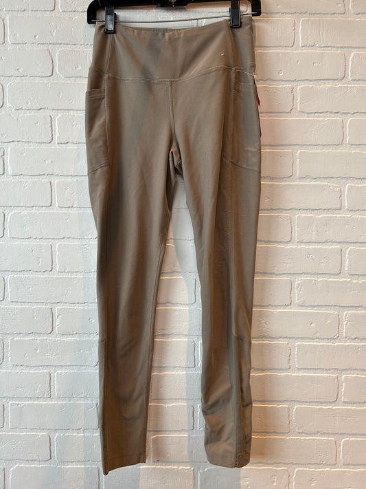 Athletic Pants By Mondetta In Brown, Size: 6