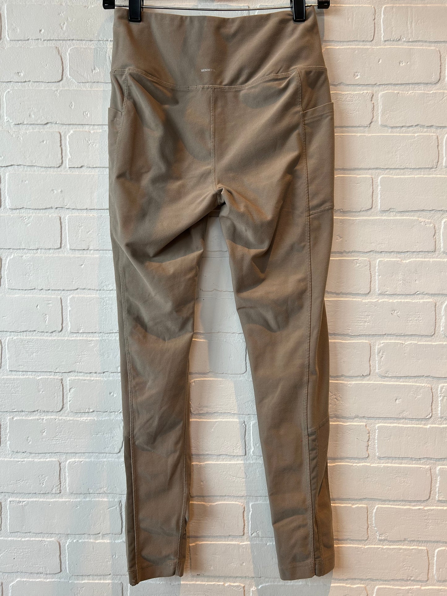 Athletic Pants By Mondetta In Brown, Size: 6