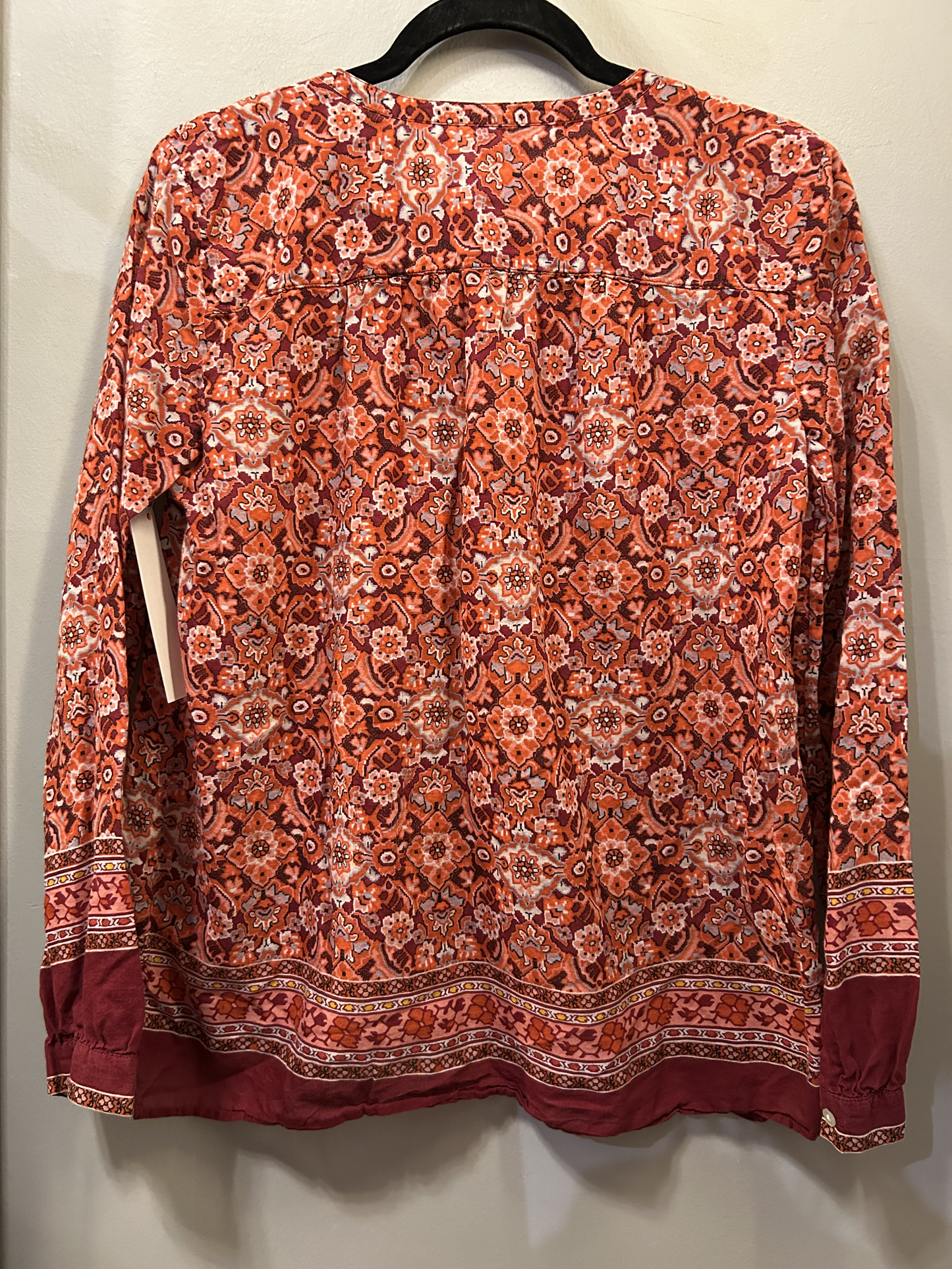 Top Long Sleeve By Loft  Size: M