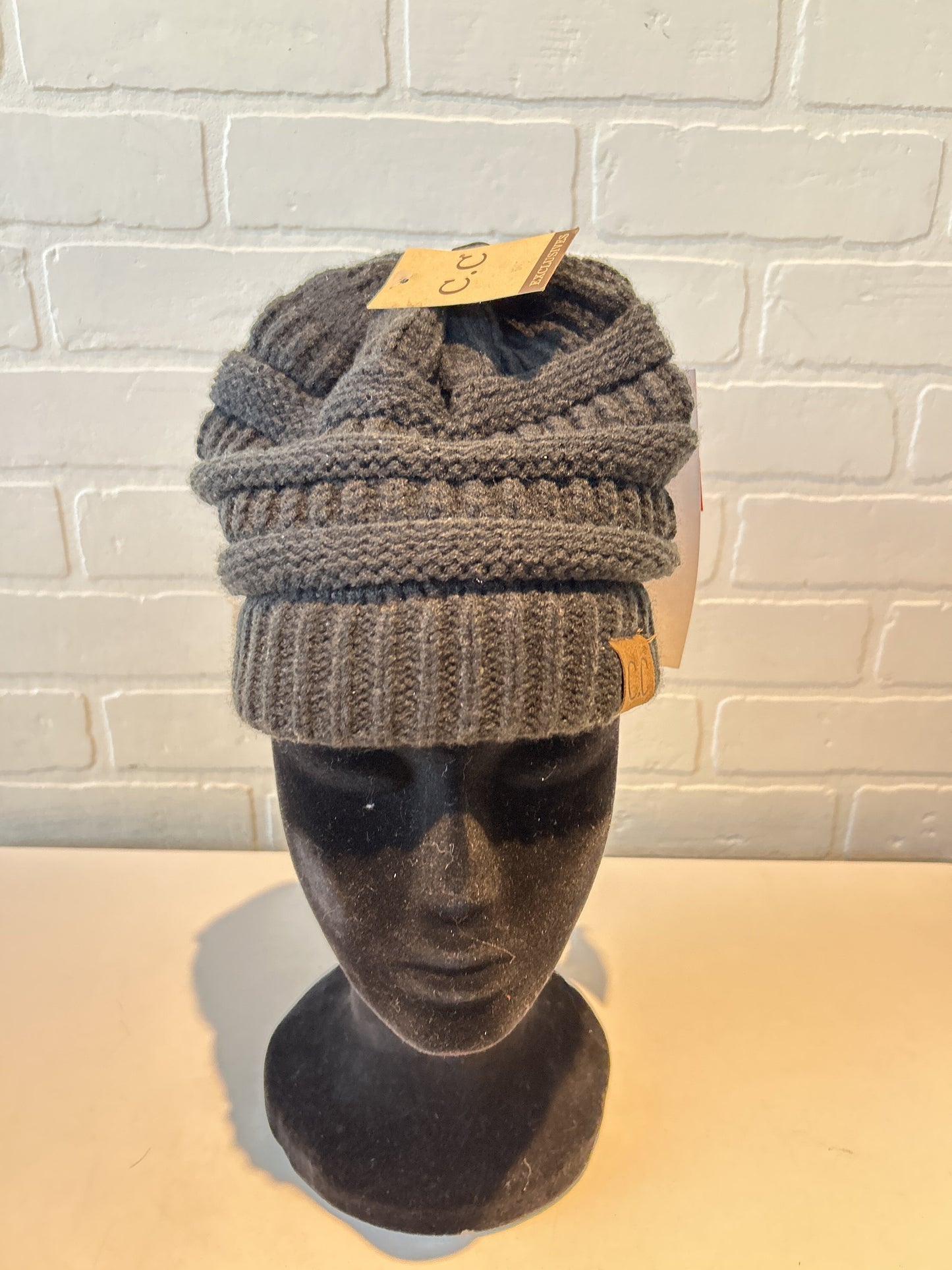 Hat Beanie By Cc