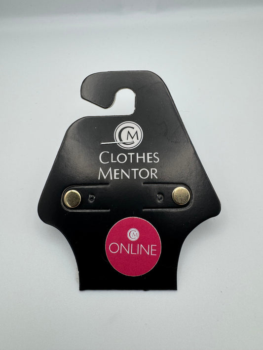 Earrings Stud By Clothes Mentor