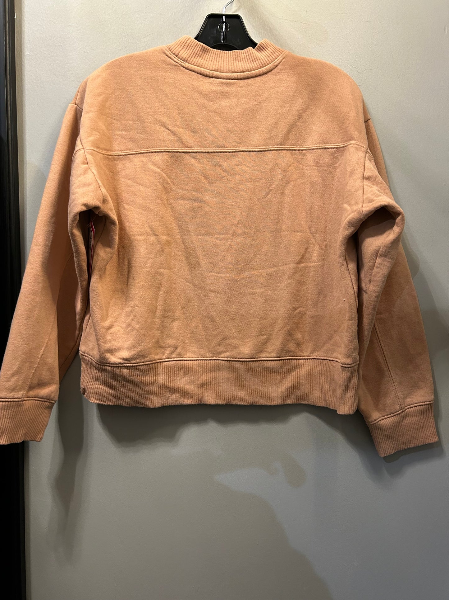 Sweatshirt Crewneck By A New Day In Pink, Size: S