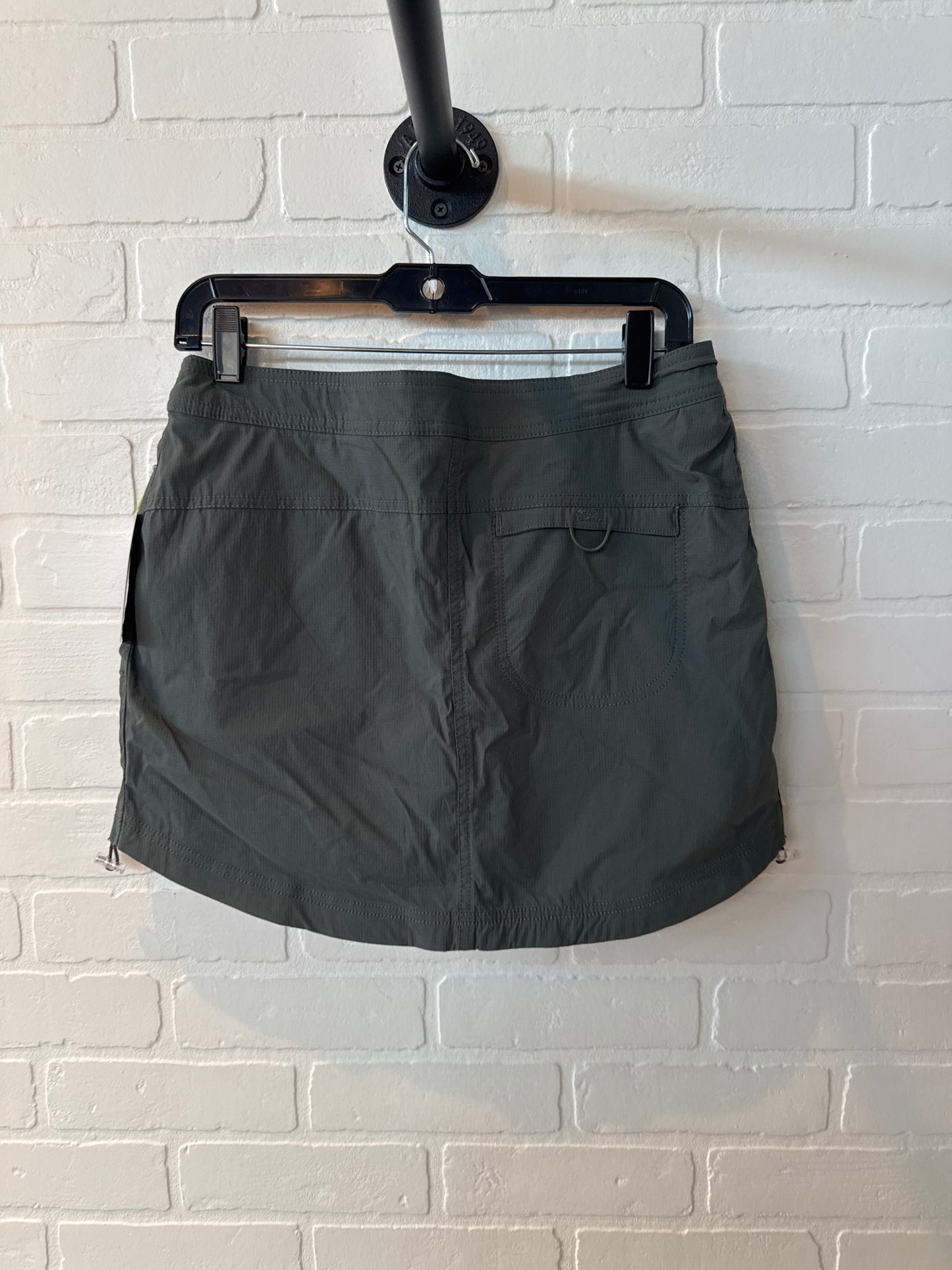 Athletic Skort By Te Verde In Green, Size: 4