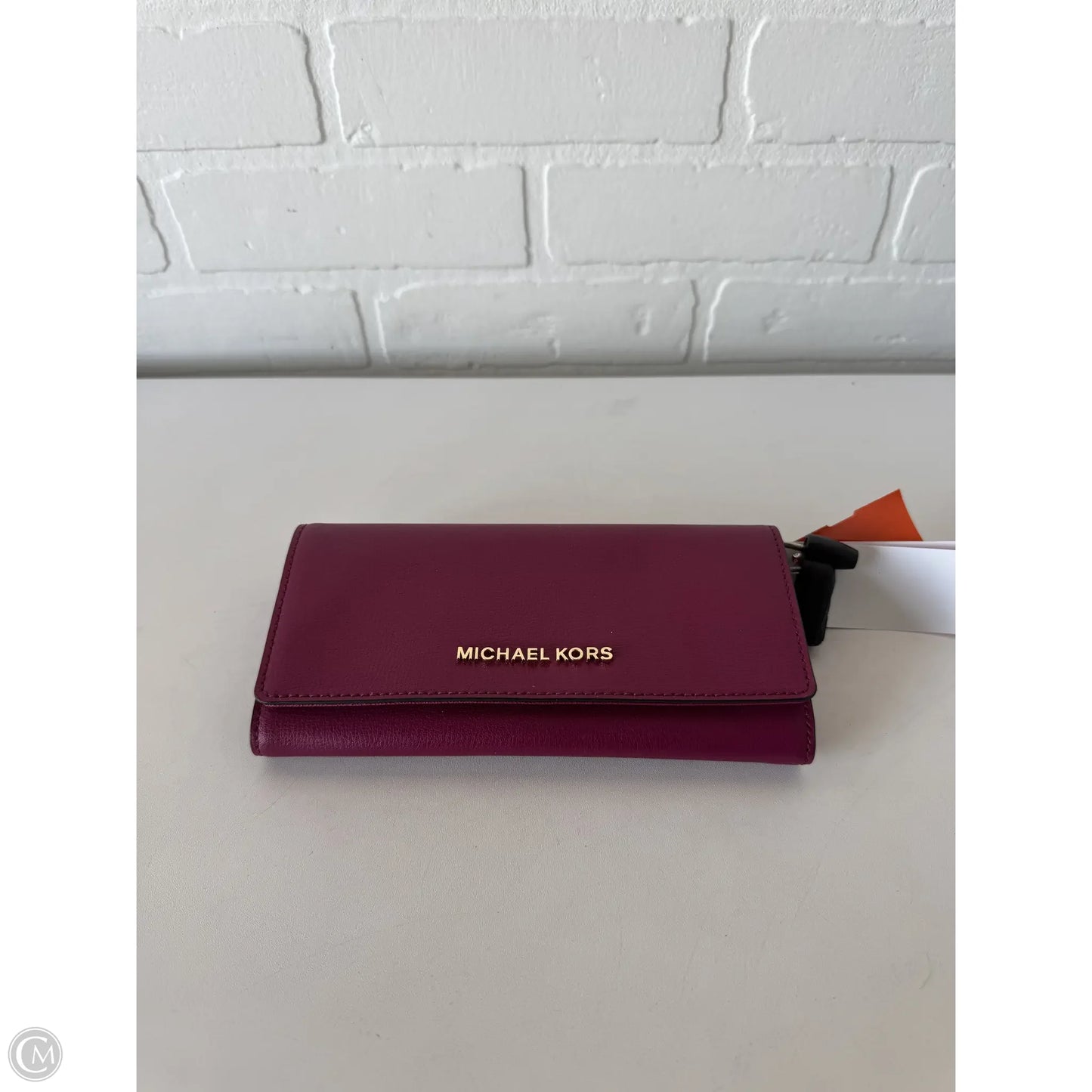 Wallet Designer By Michael Kors, Size: Large