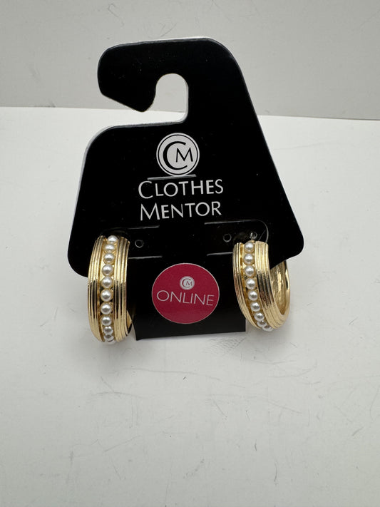 Earrings Hoop By Clothes Mentor