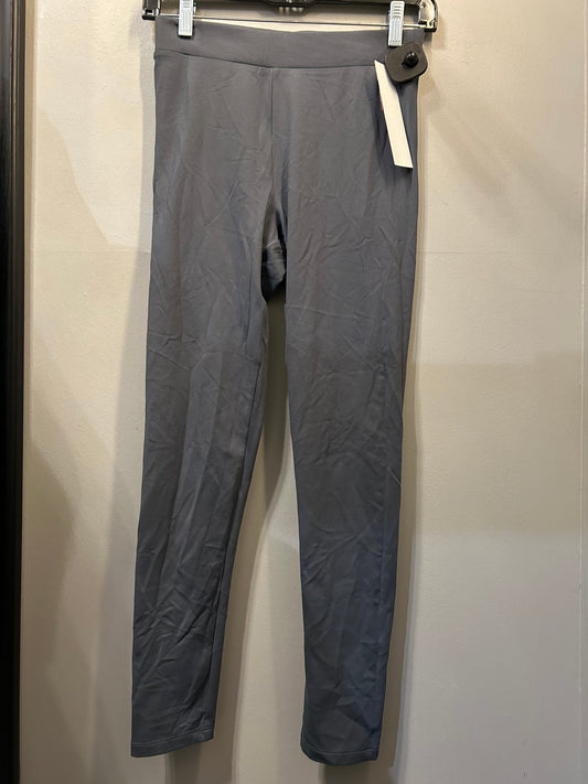 Athletic Leggings By Babaton In Grey, Size: 8