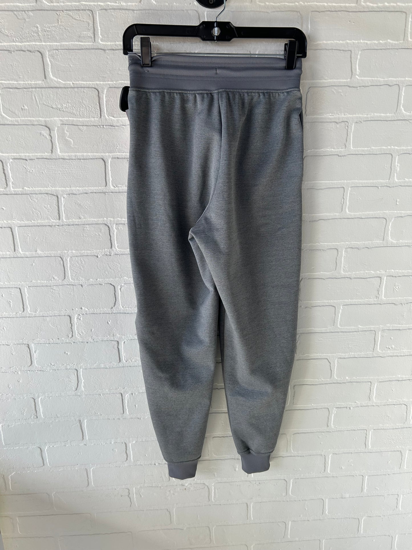 Athletic Pants By Nike In Grey, Size: 2