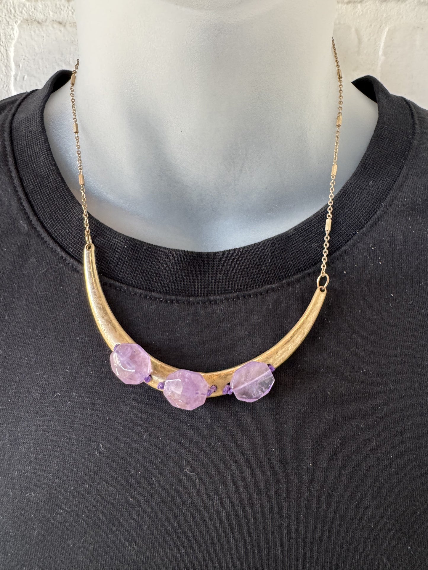 Necklace Statement By Clothes Mentor