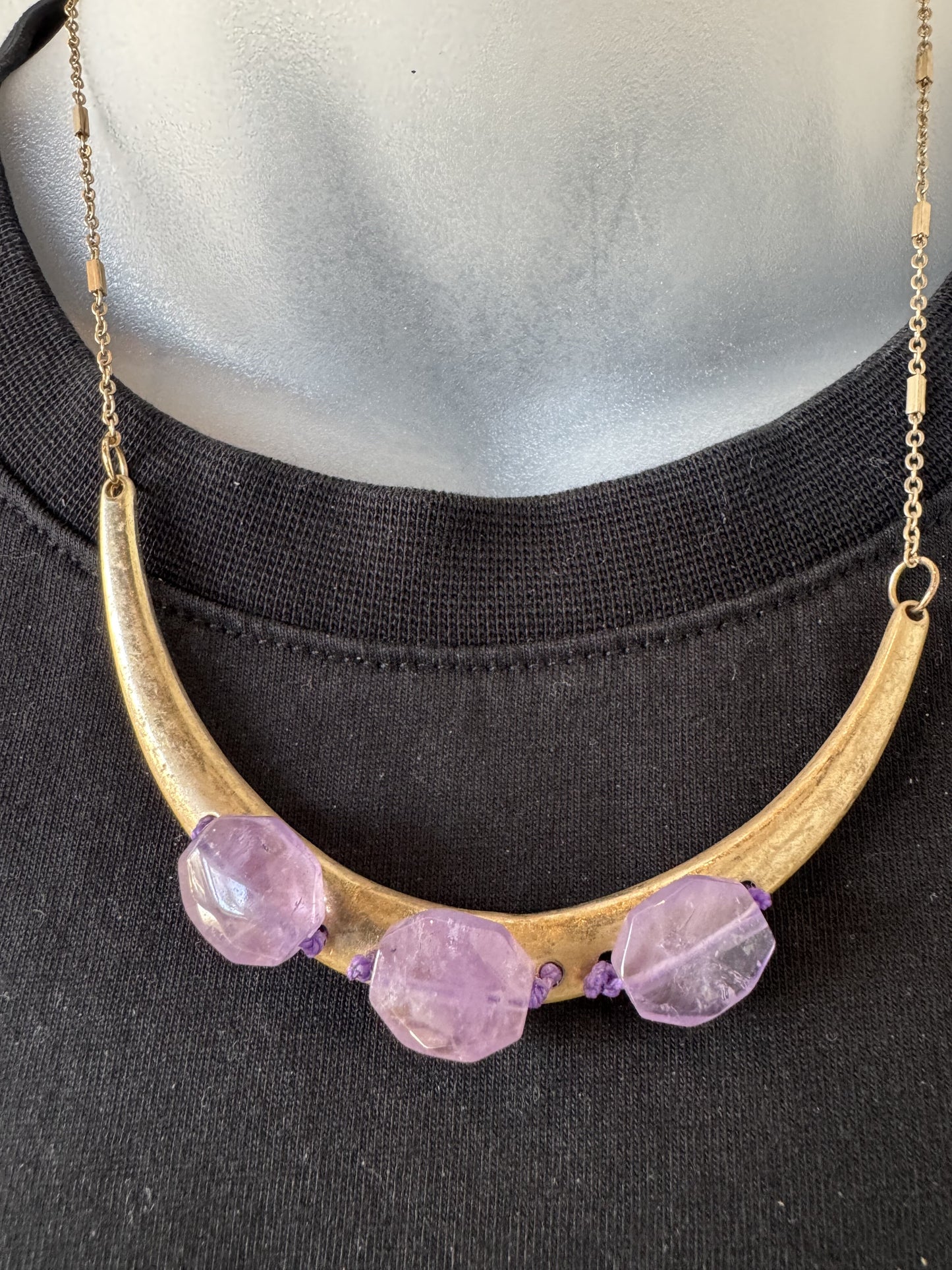 Necklace Statement By Clothes Mentor