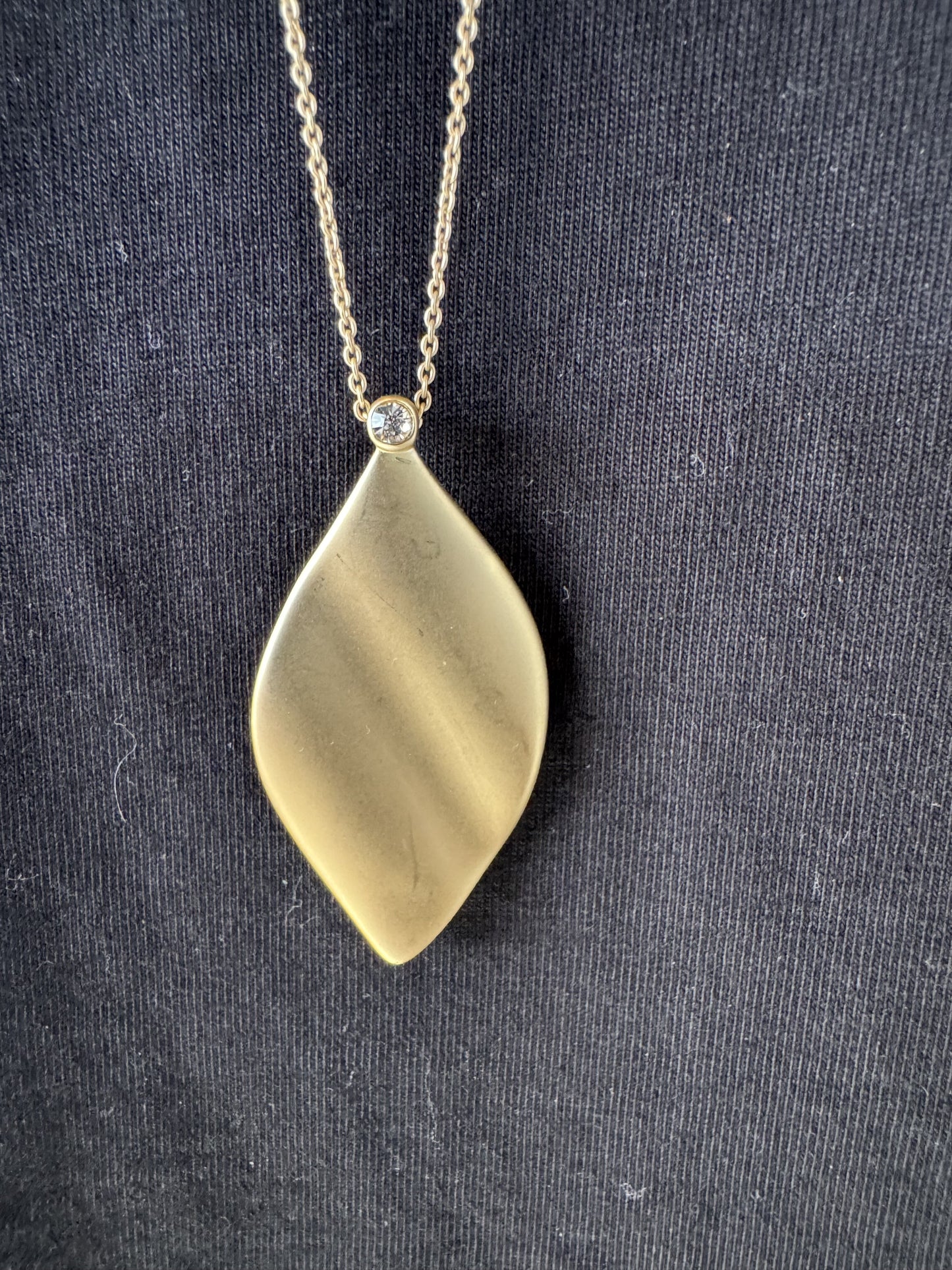 Necklace Chain By Clothes Mentor