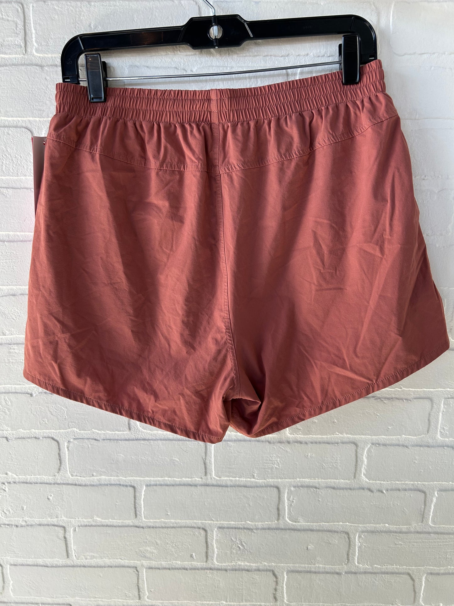 Athletic Shorts By Cme In Orange, Size: 6