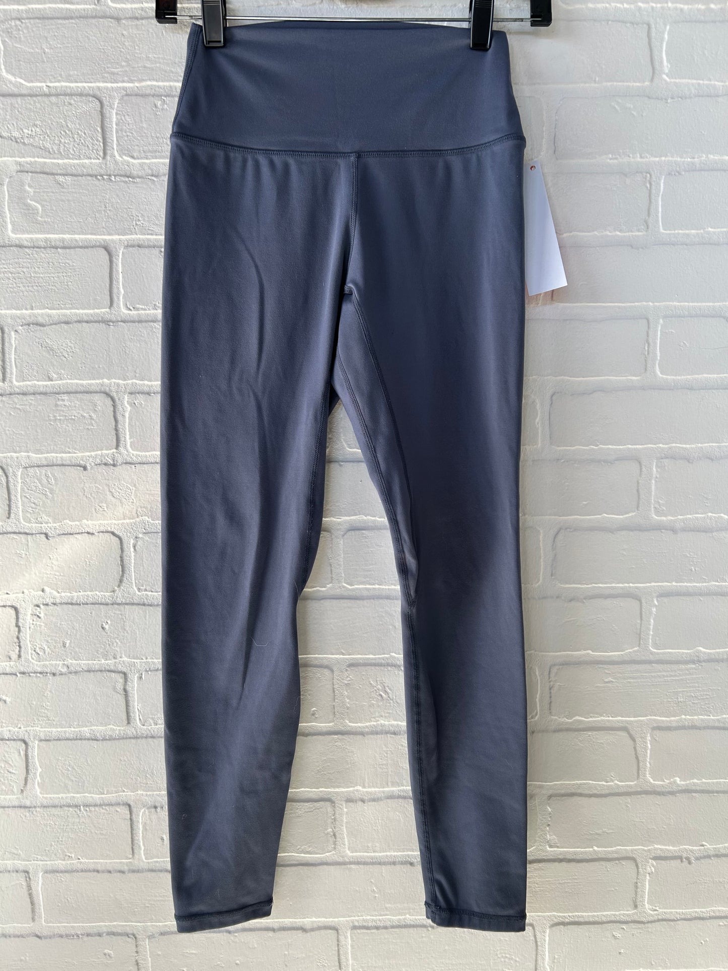 Athletic Leggings By Cme In Blue, Size: 4