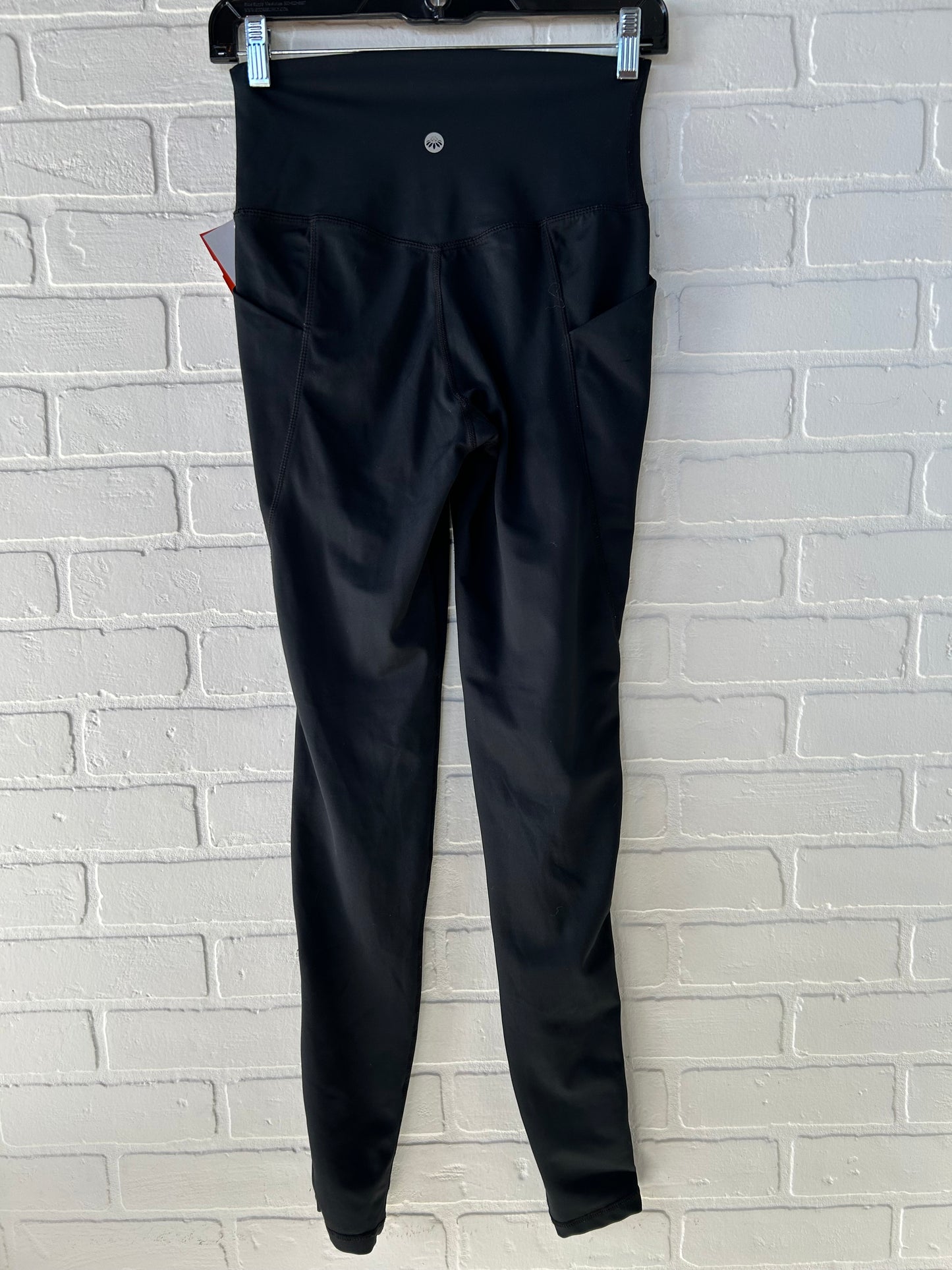 Athletic Leggings By Cme In Black, Size: 6