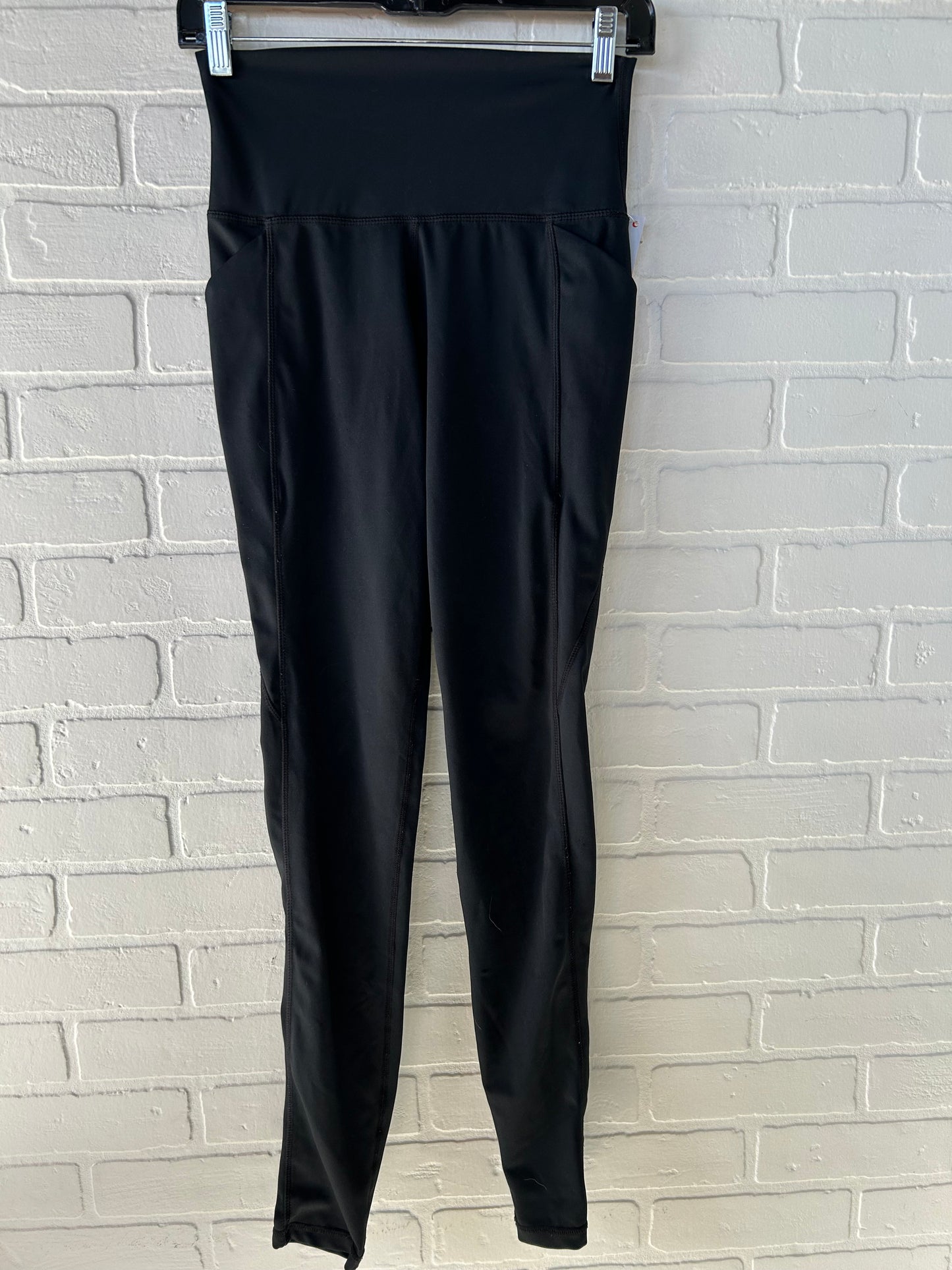 Athletic Leggings By Cme In Black, Size: 6