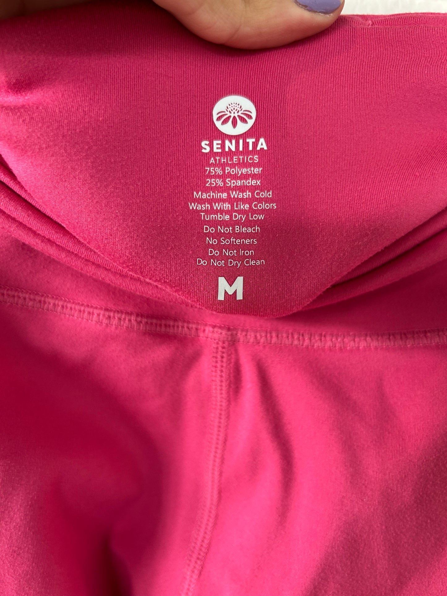 Athletic Shorts By Cme  Size: 4