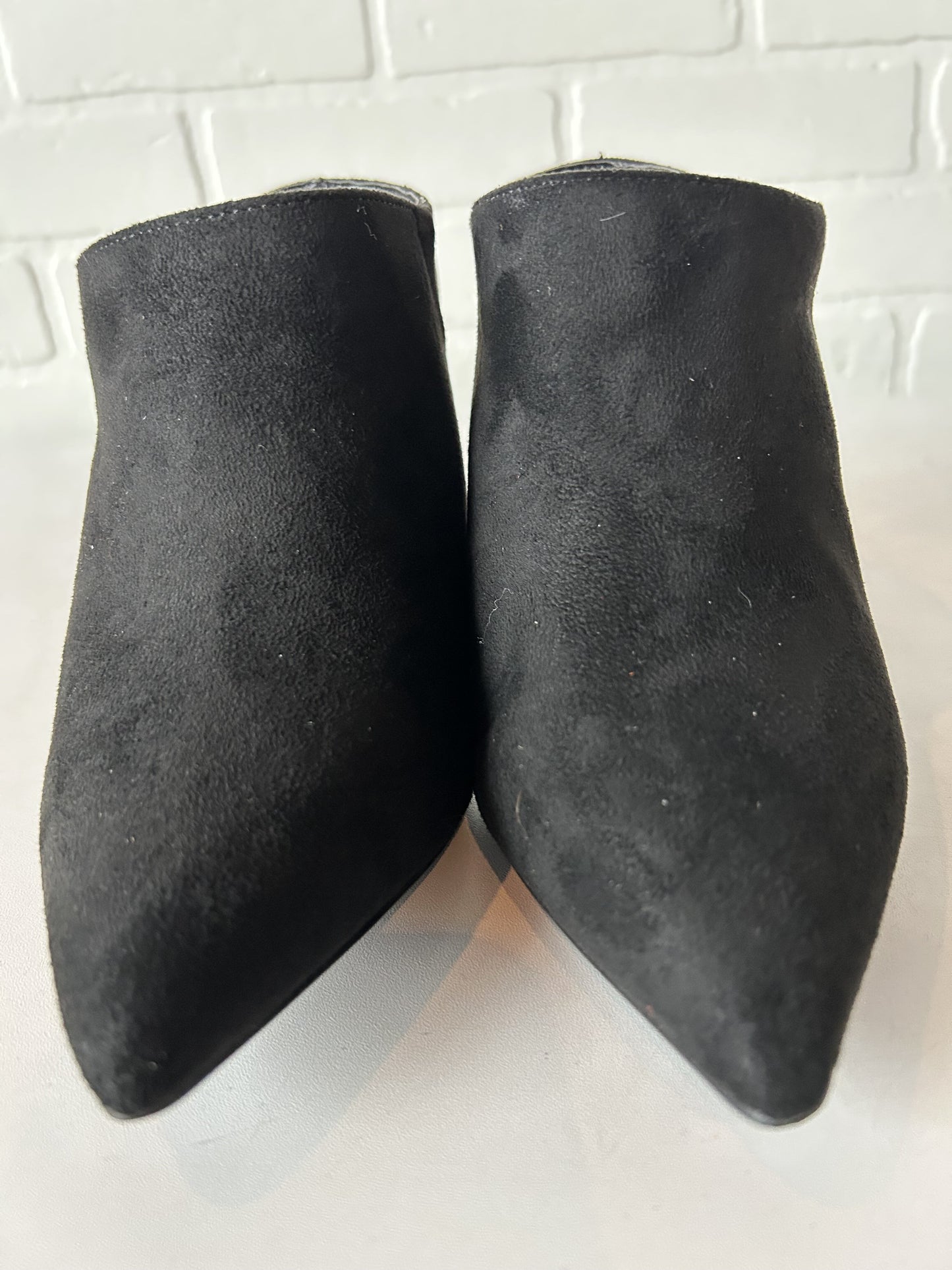 Boots Ankle Heels By Lulus  Size: 8