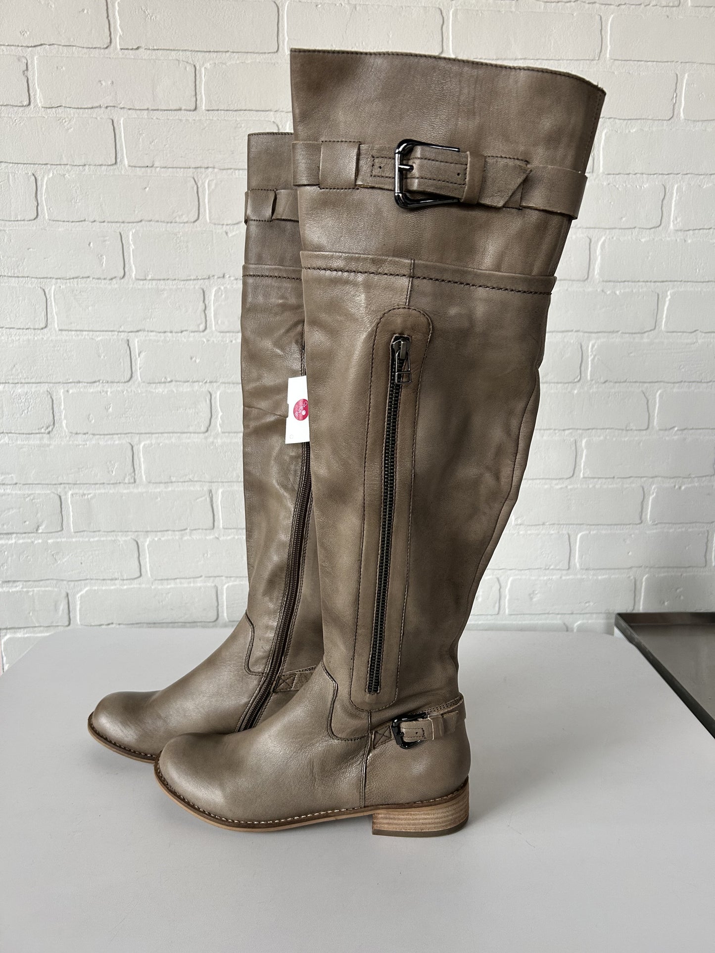 Boots Knee Flats By Steve Madden  Size: 7.5