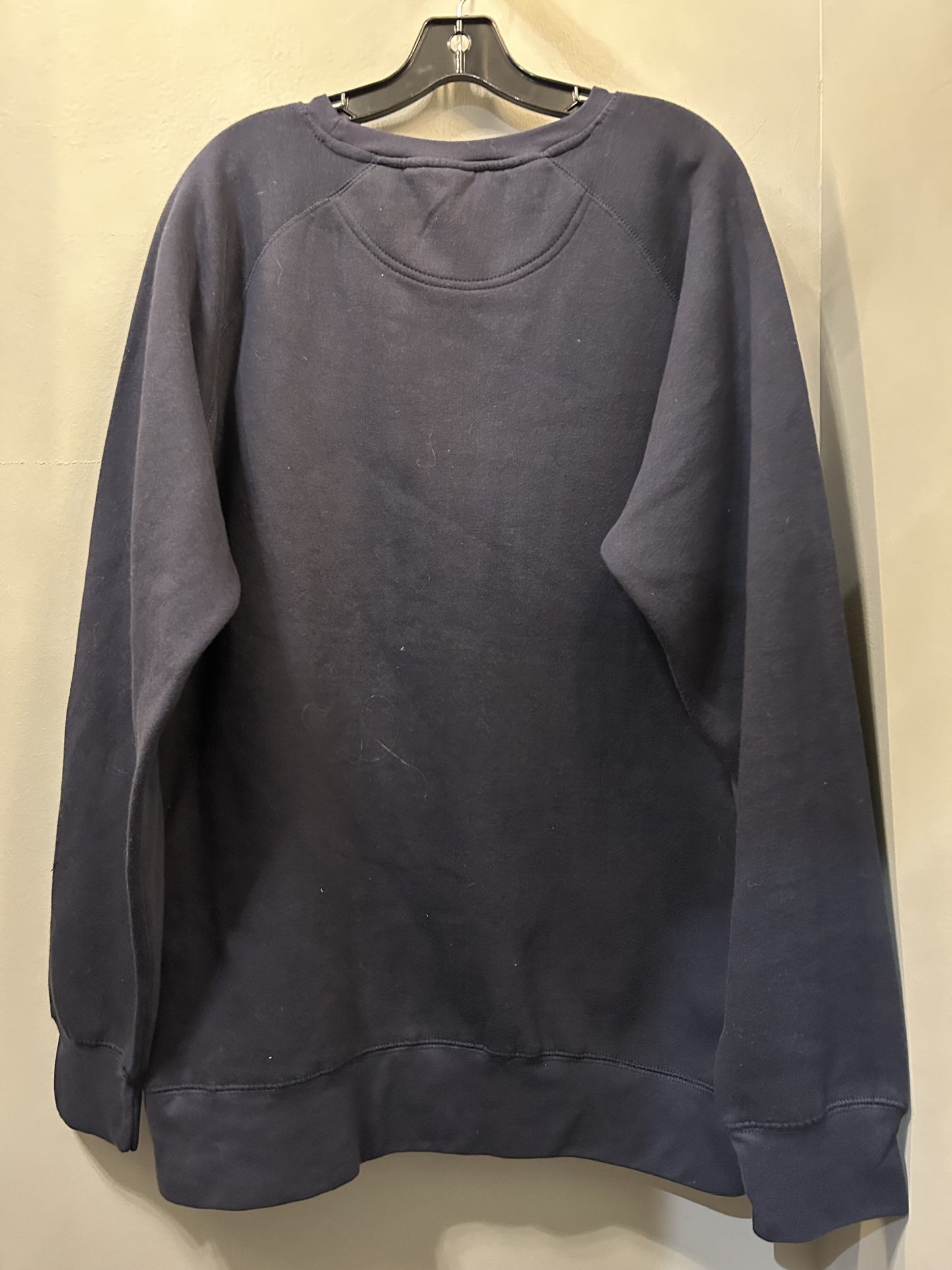 Sweatshirt Crewneck By Clothes Mentor  Size: Xl