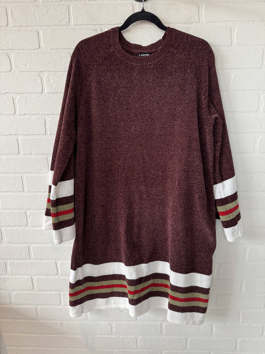 Dress Sweater By  J. PETERMAN   Size: L