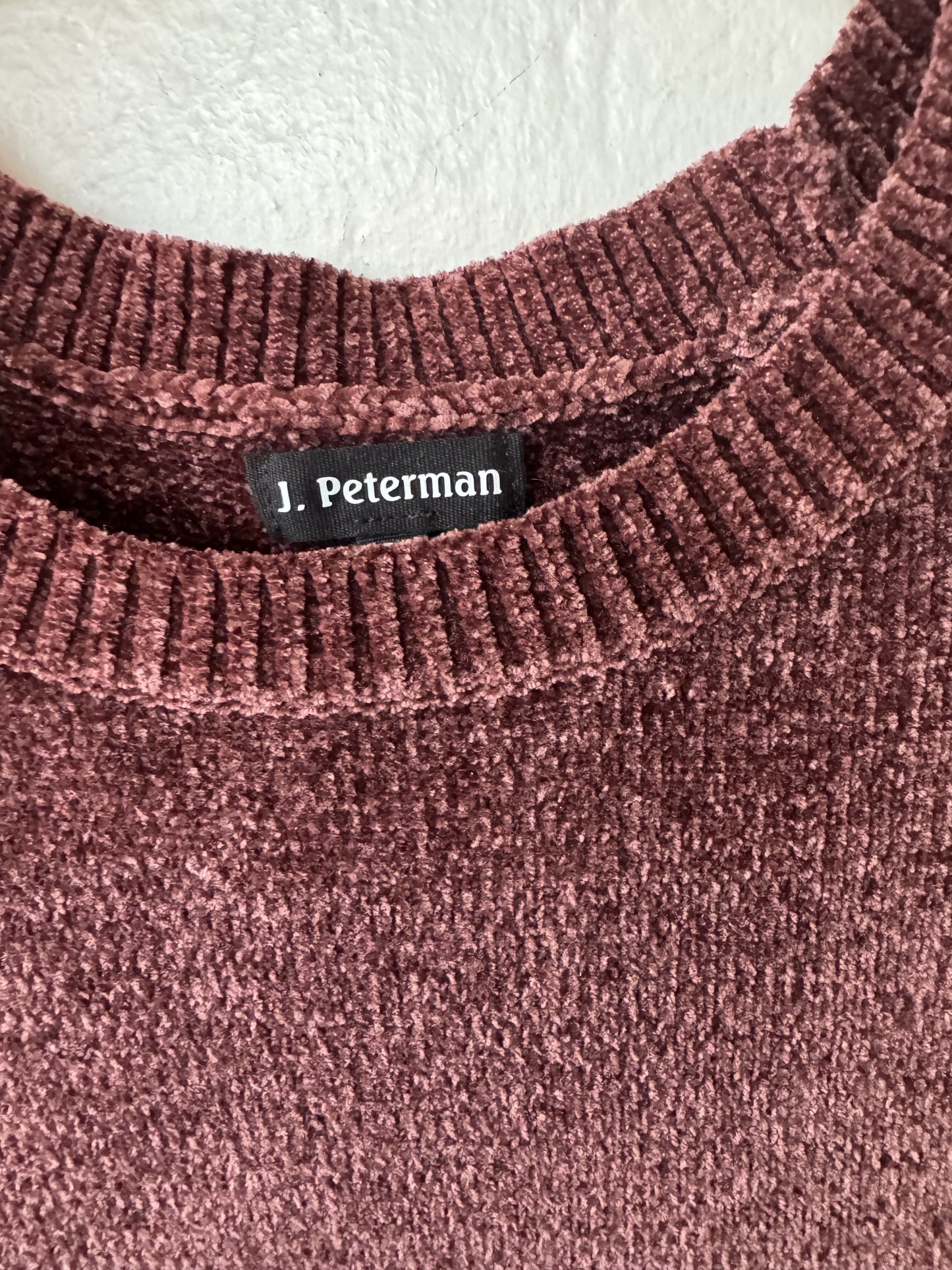 Dress Sweater By  J. PETERMAN   Size: L
