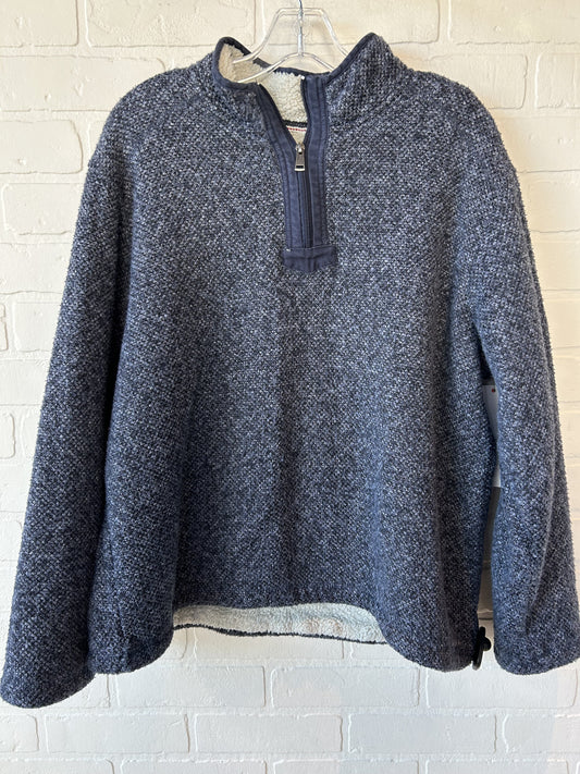 Jacket Fleece By Orvis  Size: L