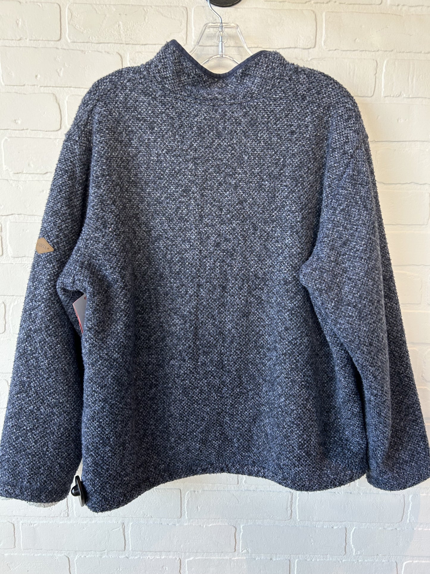 Jacket Fleece By Orvis  Size: L