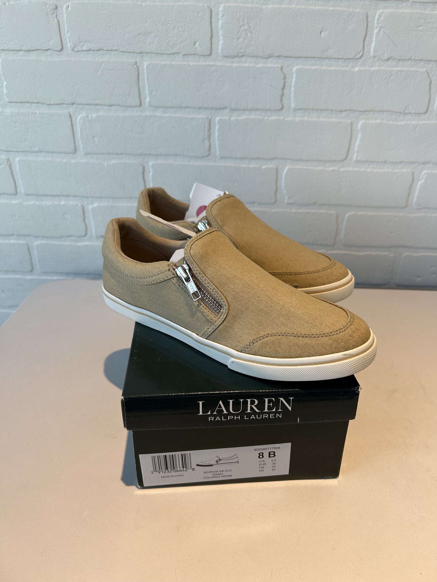 Shoes Flats By Lauren By Ralph Lauren  Size: 8