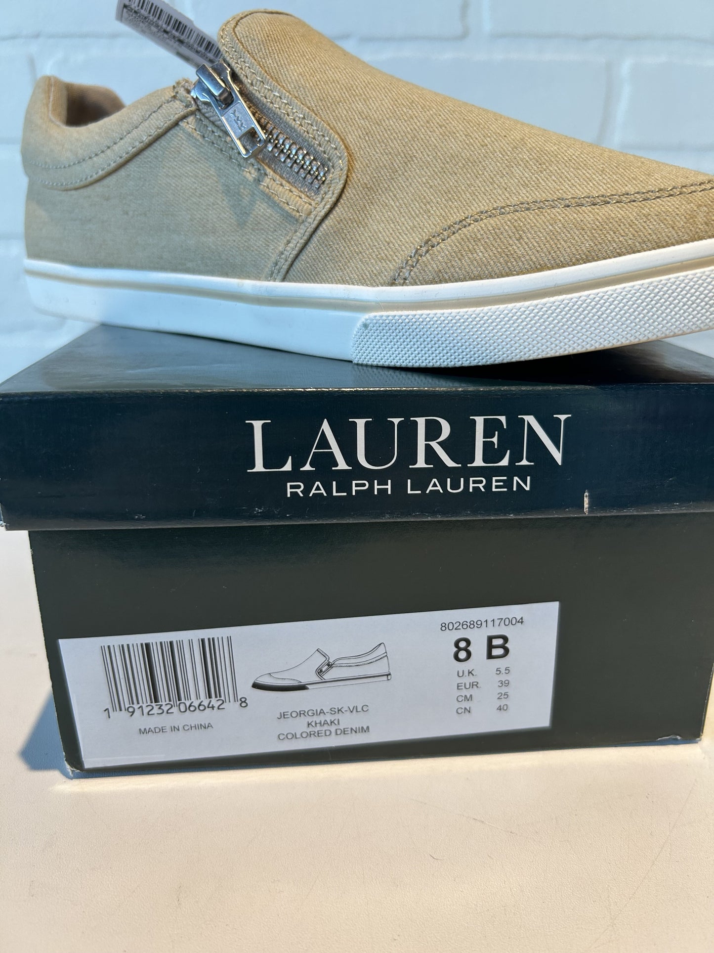 Shoes Flats By Lauren By Ralph Lauren  Size: 8