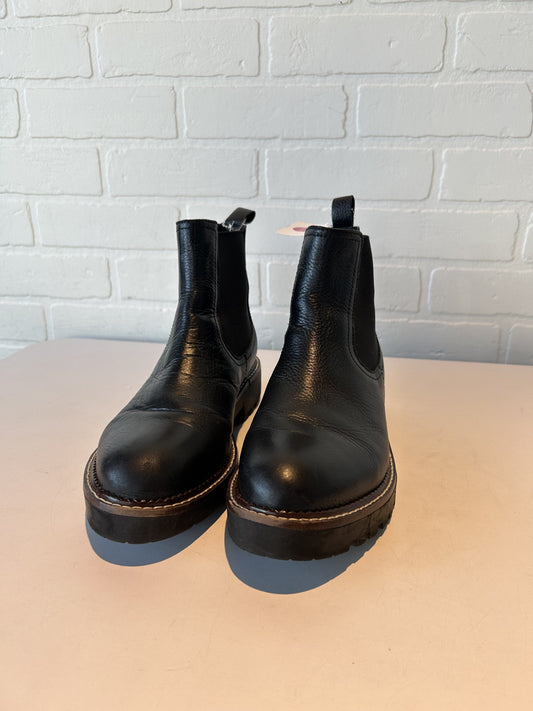 Boots Mid-calf Flats By Caslon  Size: 9