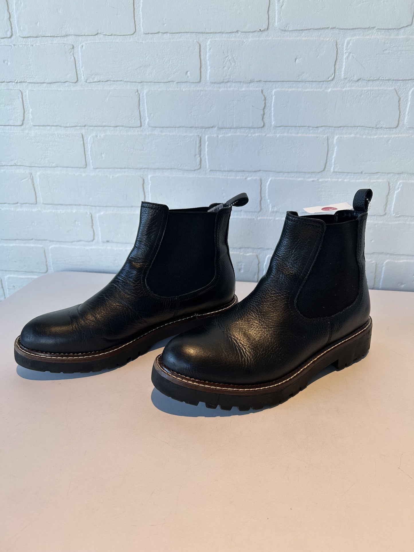 Boots Mid-calf Flats By Caslon  Size: 9